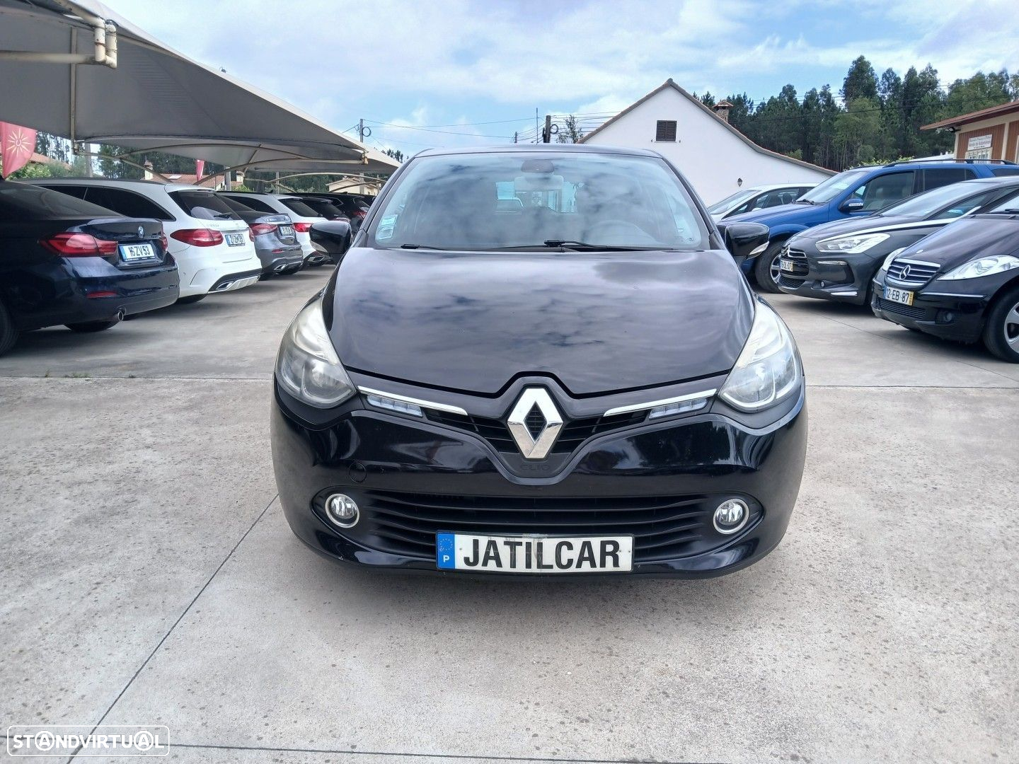 Renault Clio - 2