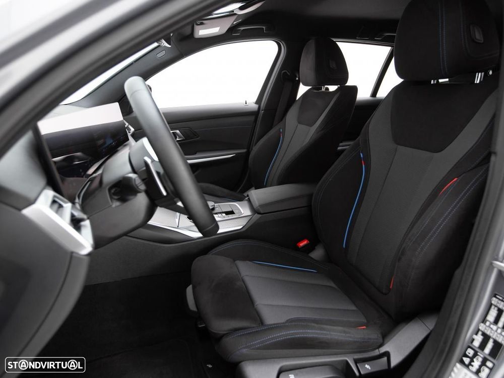 BMW 330 i xDrive Aut. - 9