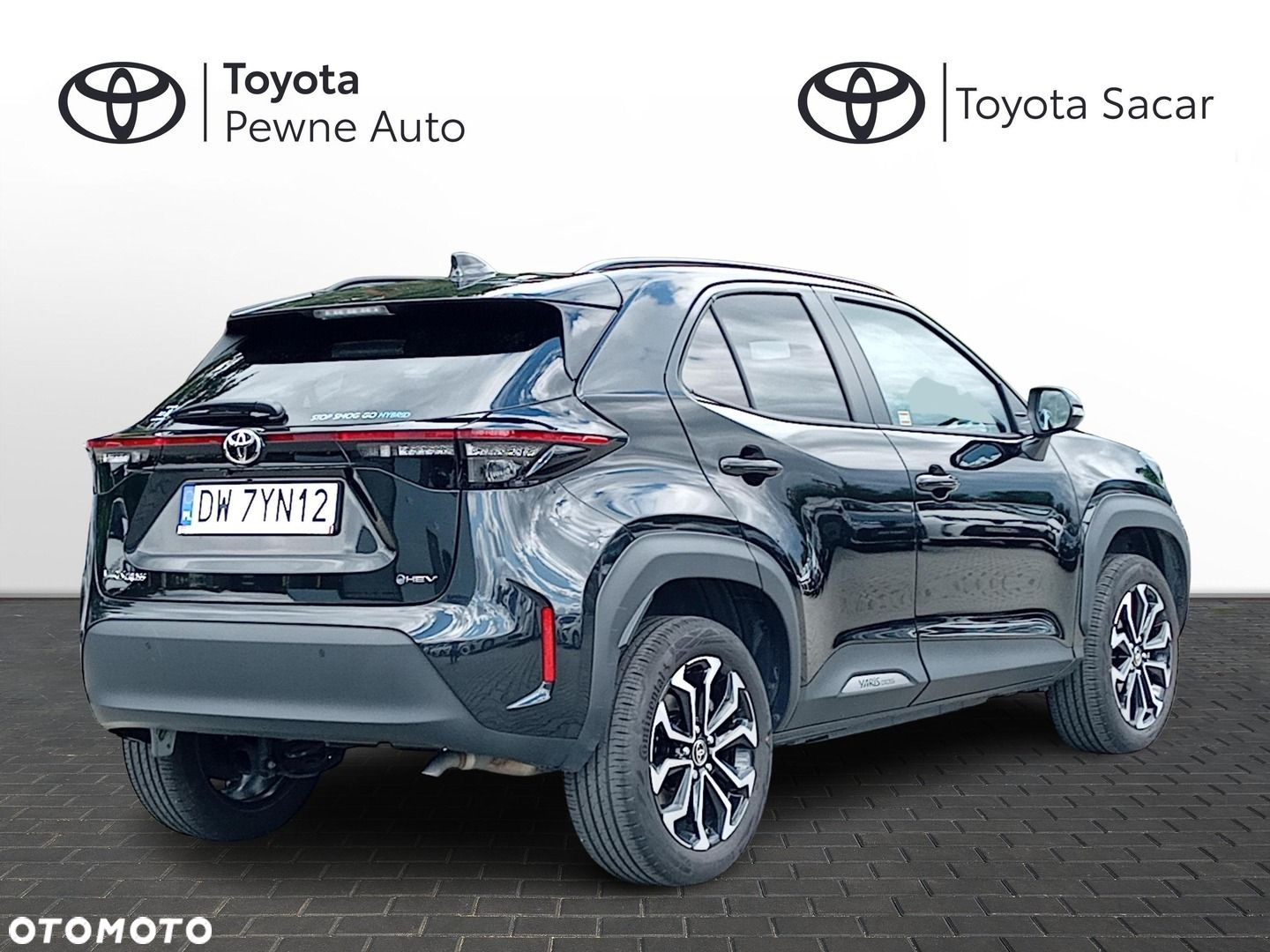 Toyota Yaris Cross - 7