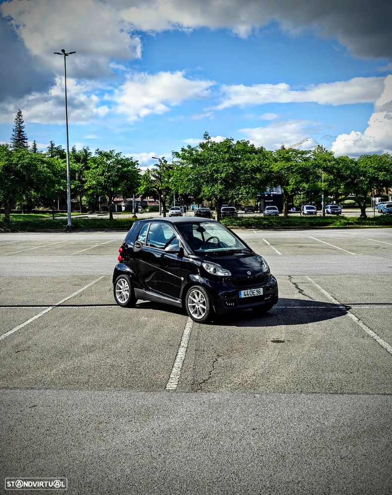 Smart ForTwo Coupé softouch pulse - 25