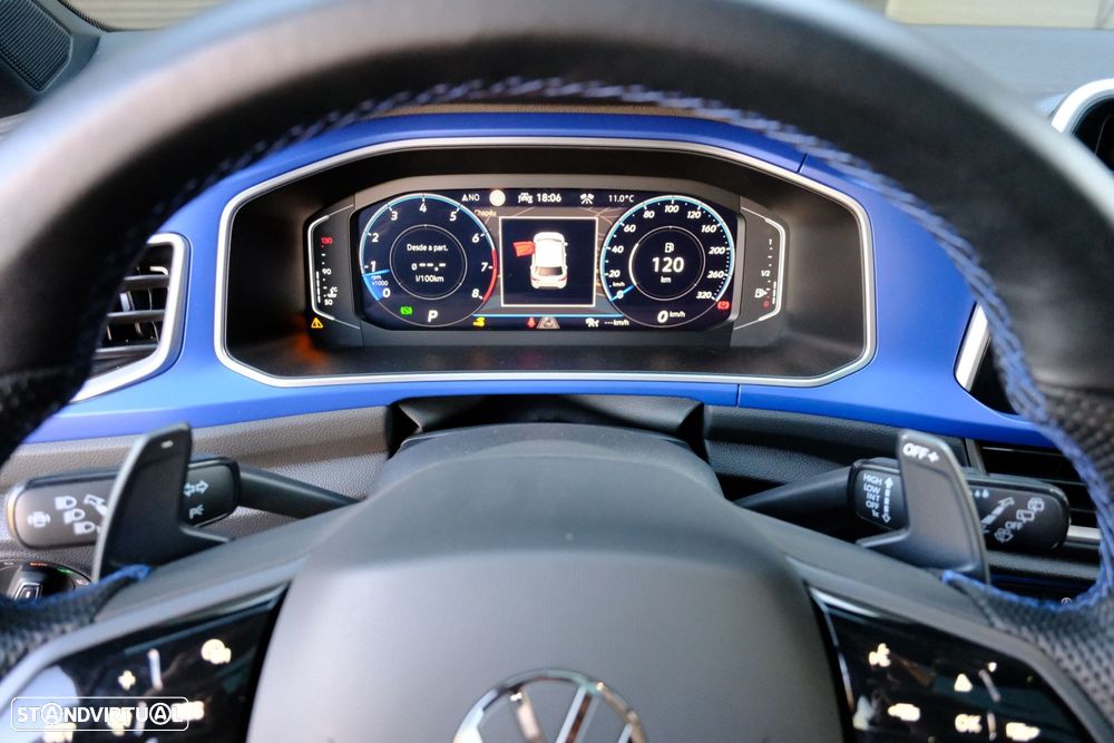 VW T-Roc R 2.0 TSI 4M DSG - 18