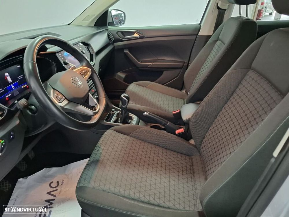 VW T-Cross 1.0 TSI Freestyle - 11