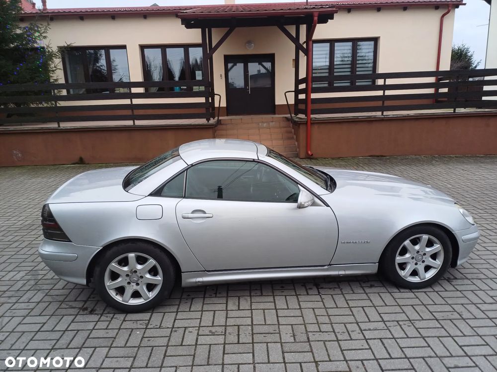 Mercedes-Benz SLK - 5