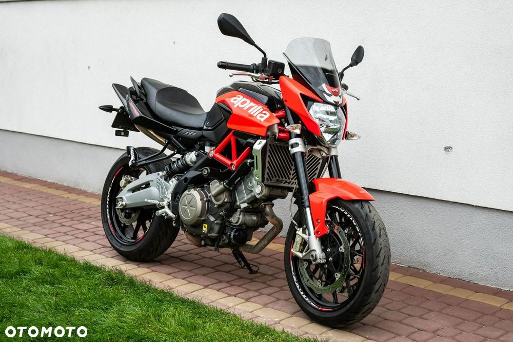Aprilia Shiver - 1