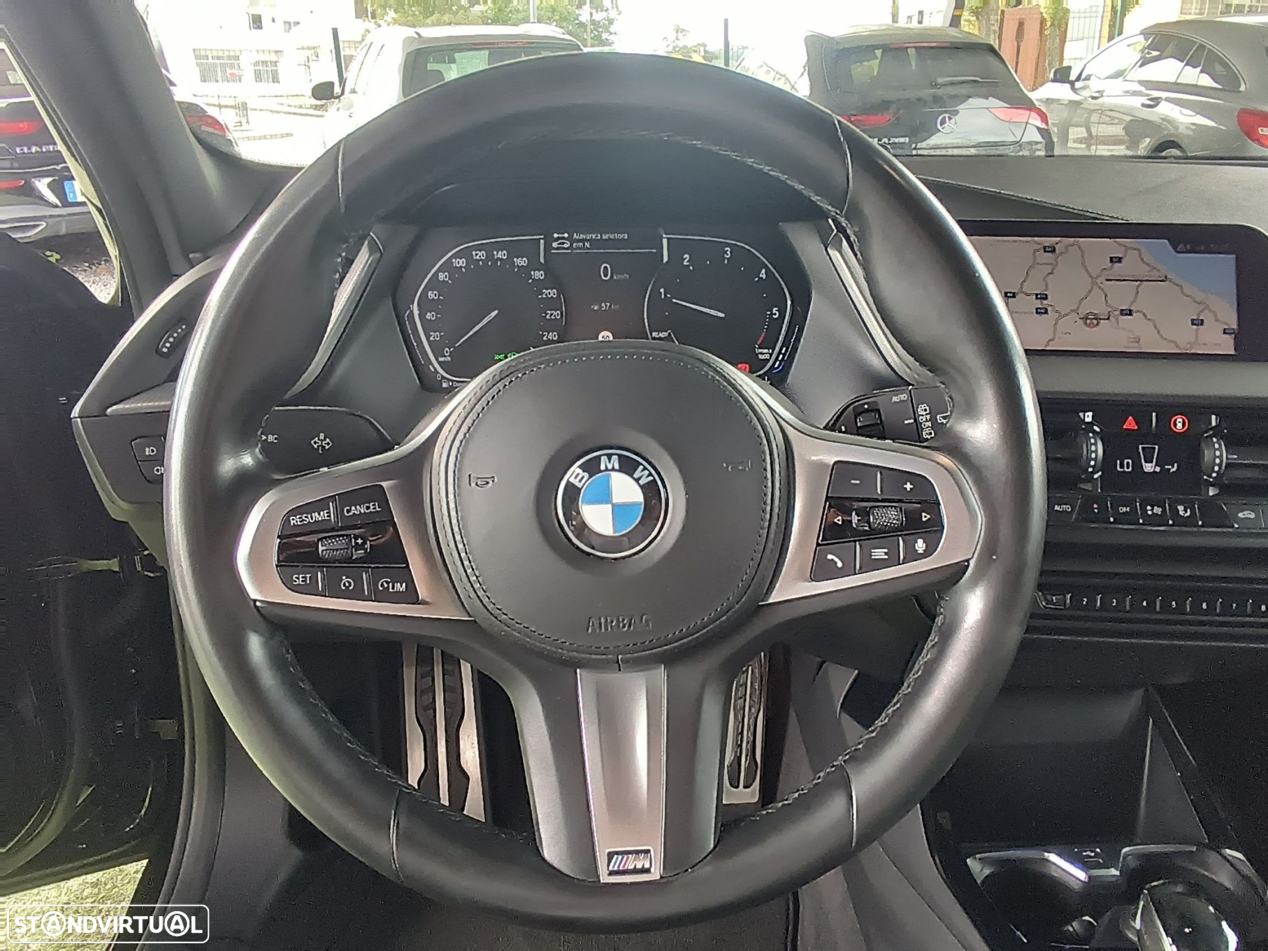 BMW 116 d Pack M Auto - 19