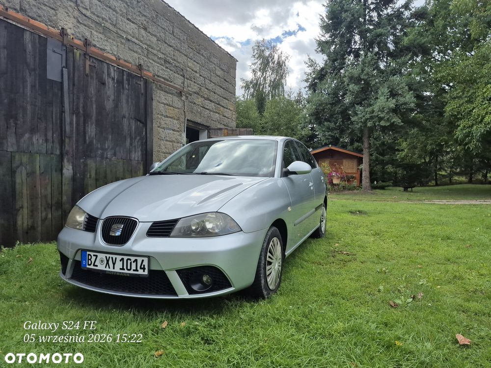 Seat Ibiza - 1