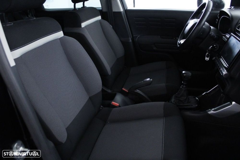 Citroën C3 Aircross 1.2 PureTech Plus - 15