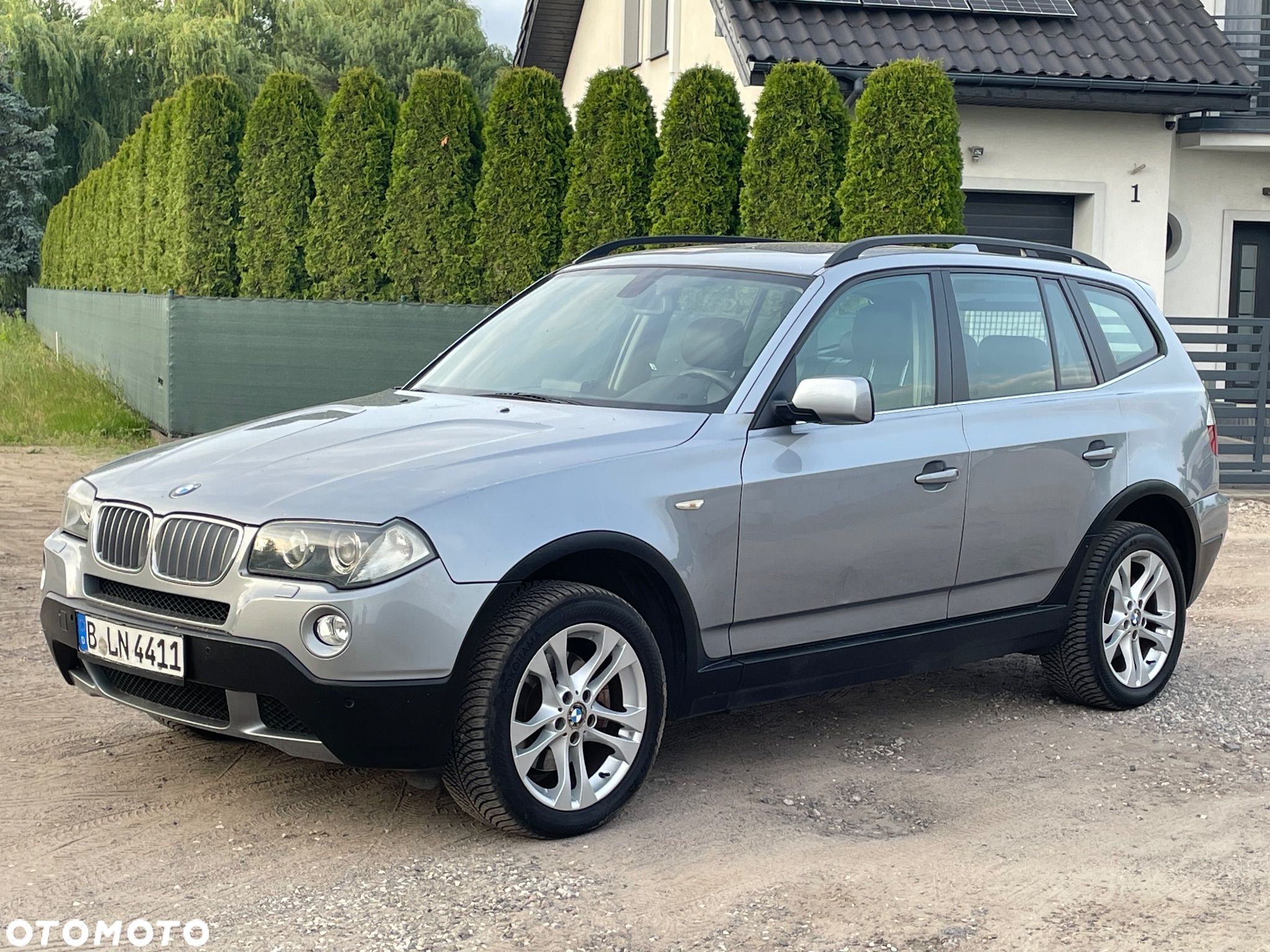 BMW X3 xDrive30i Edition Lifestyle - 1