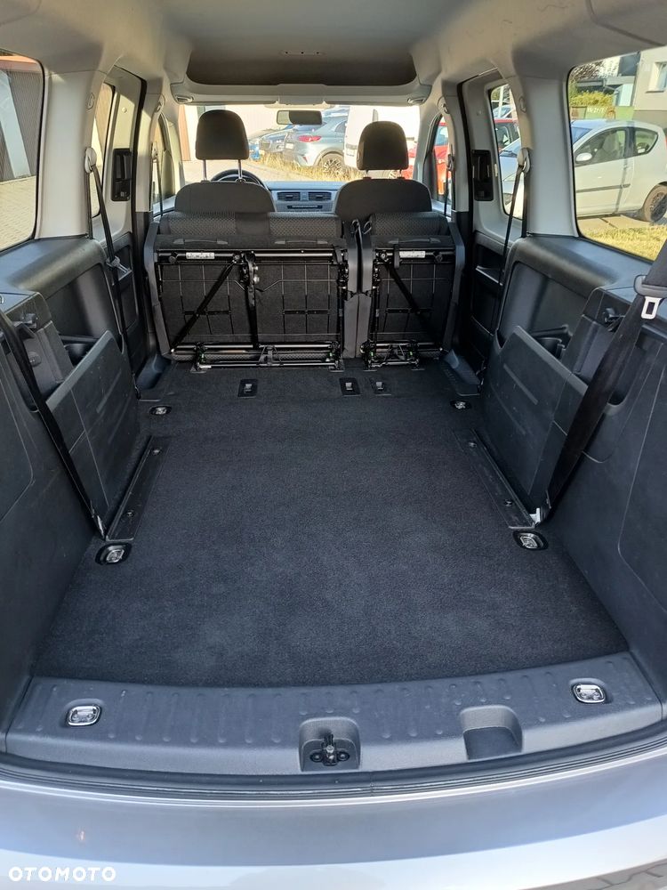 Volkswagen Caddy Maxi 1.4 TSI Trendline - 28