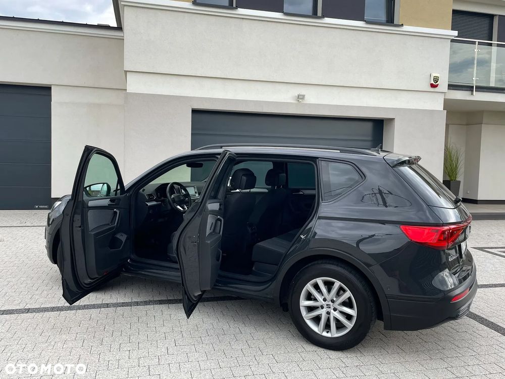 Seat Tarraco 1.5 Eco TSI EVO Style S&S DSG - 11