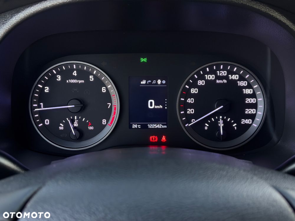 Hyundai Tucson 1.6 GDi 2WD Style - 24