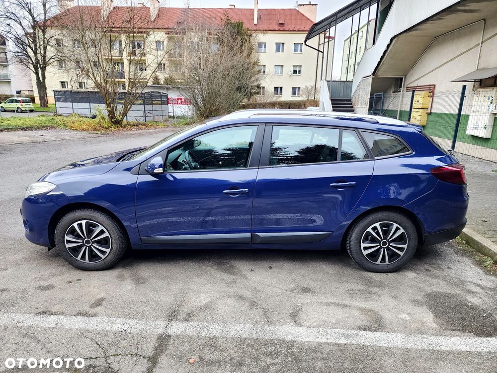 Renault Megane 1.6 16V 110 Dynamique - 9
