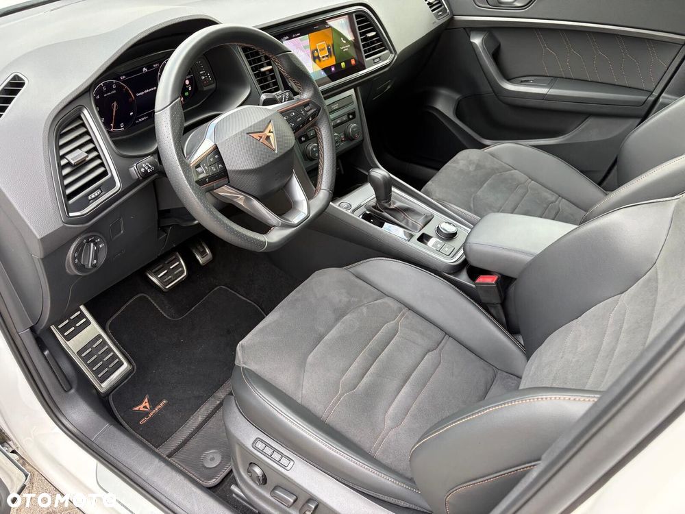 Cupra Ateca 1.5 TSI DSG - 10
