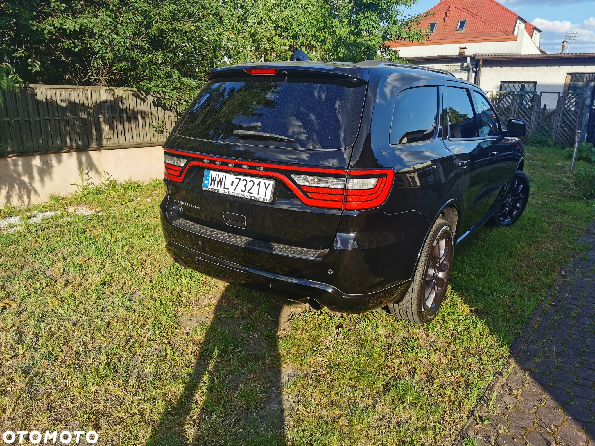 Dodge Durango 5.7 R/T - 4