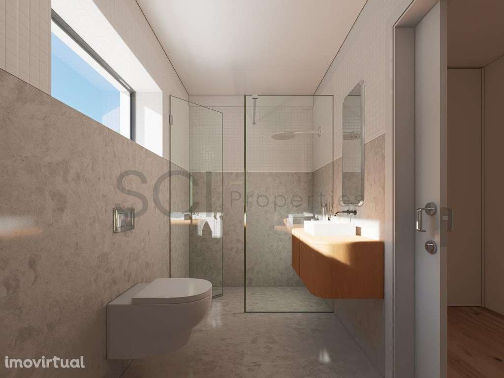 Moradia Isolada T4 Marisol Lote de 660 m2 Piscina e Garagem - Grande imagem: 3/21