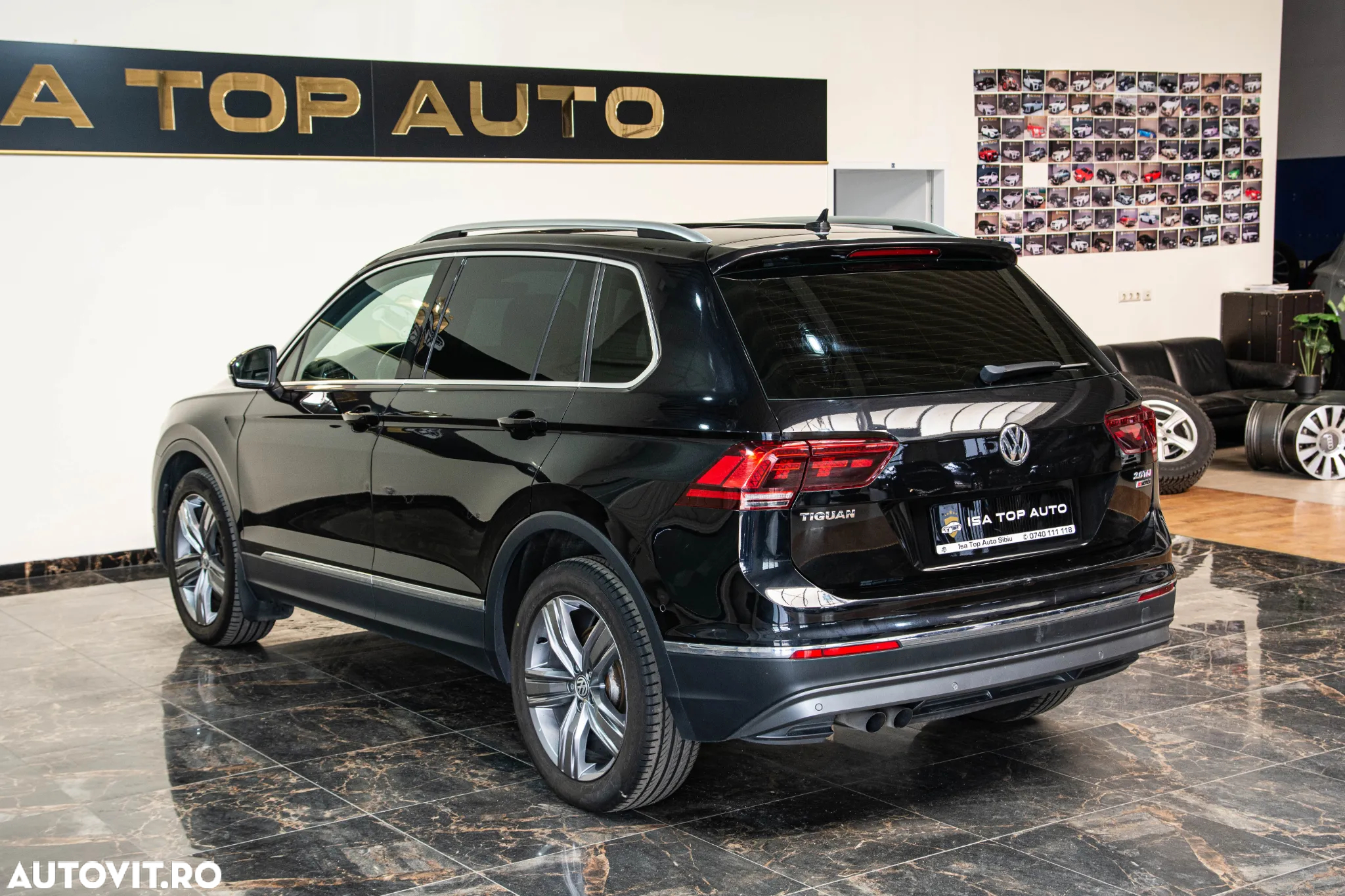 Volkswagen Tiguan 2.0 TDI SCR 4MOTION (BlueMotion Techn.) DSG Highline - 39