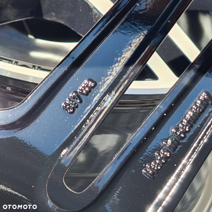 FELGA FELGI KOMPLET 18 AMG MERCEDES E W212 CLS W218 C W204 VITO W447 W639 2124012402 ORYG JAK NOWE - 10