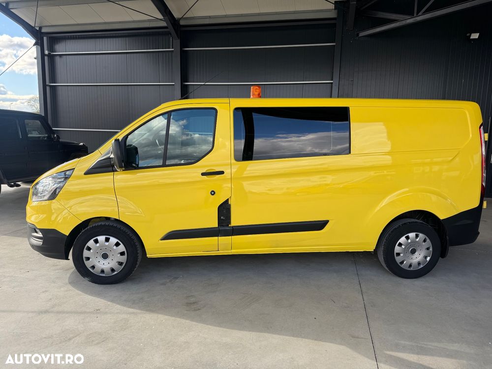 Ford Transit Custom - 12