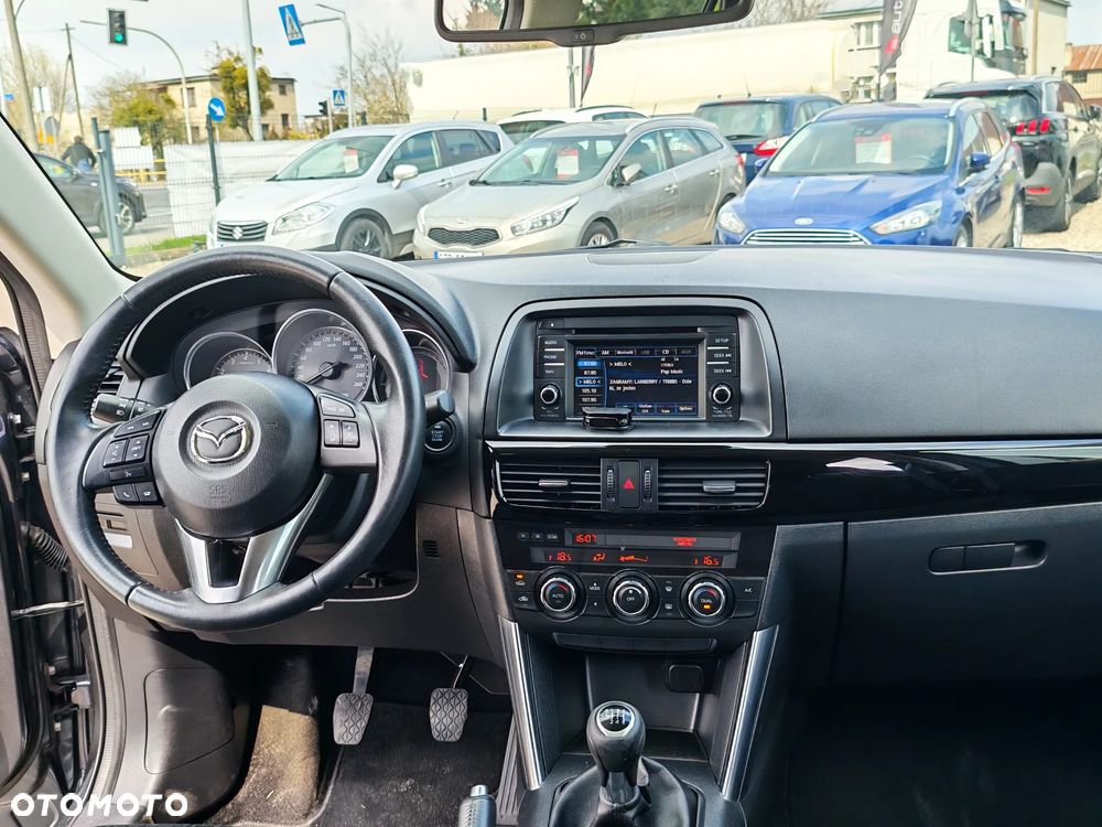 Mazda CX-5 SKYACTIV-G 165 Center-Line - 13