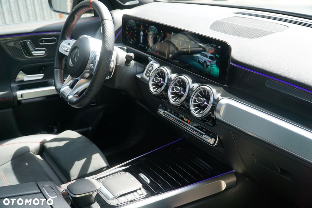 Mercedes-Benz GLB AMG 35 4-Matic - 23