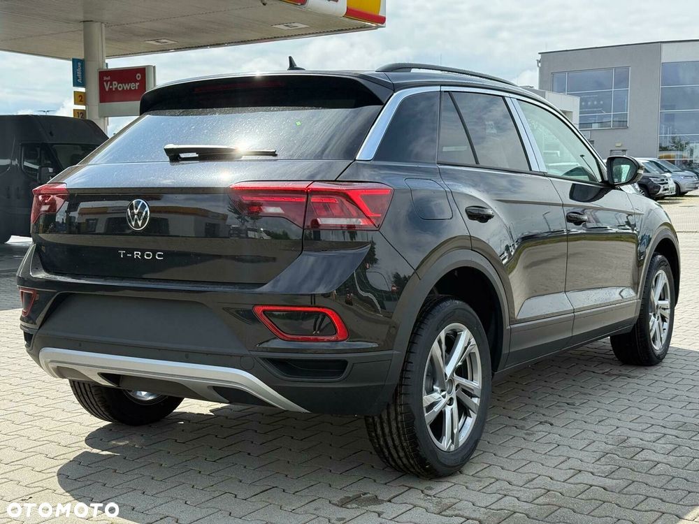 Volkswagen T-Roc 1.5 TSI Life Plus DSG - 8