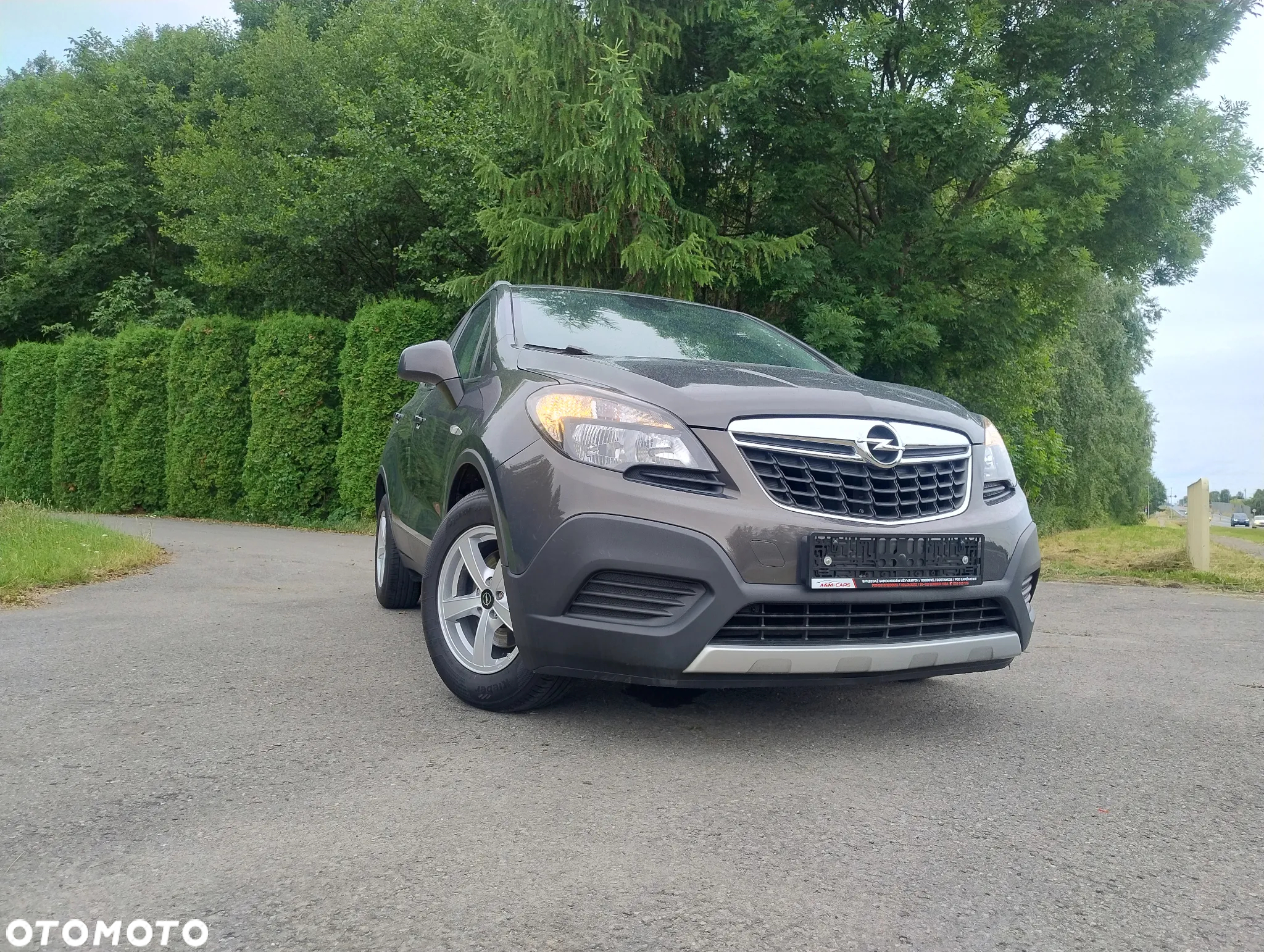 Opel Mokka X 1.6 (ecoFLEX) Start/Stop Selection - 5