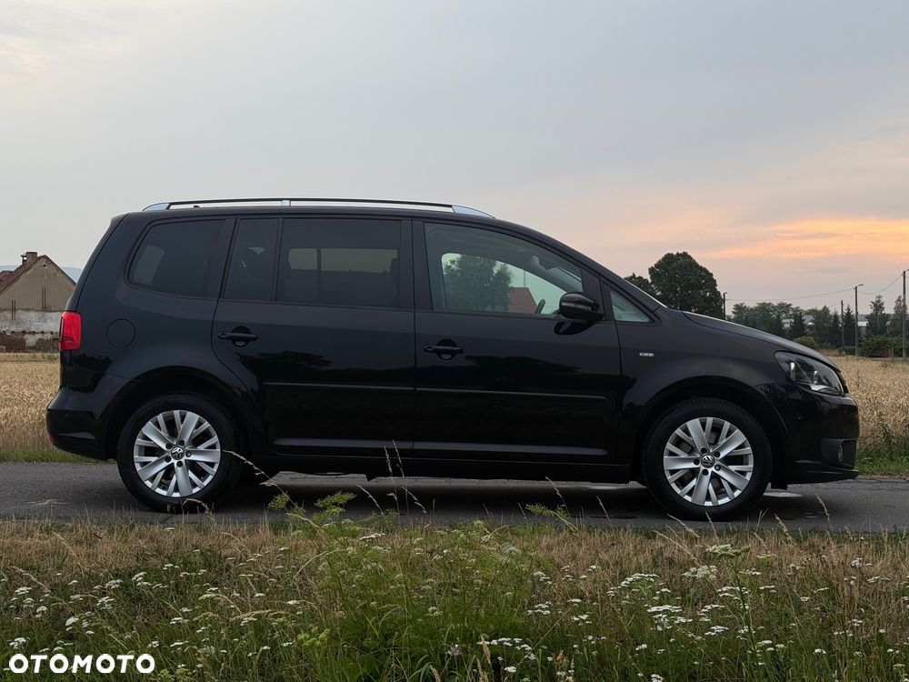 Volkswagen Touran - 7