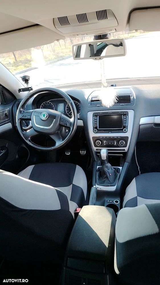 Skoda Octavia 2.0 TDI DPF 4x4 Scout - 7