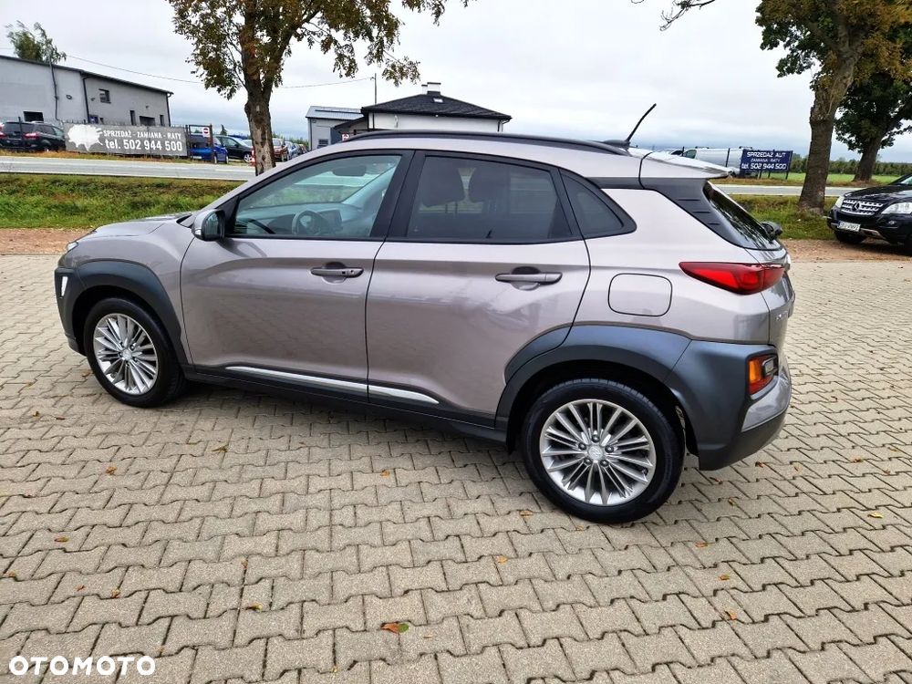 Hyundai Kona 1.0 T-GDI Premiere Comfort - 15