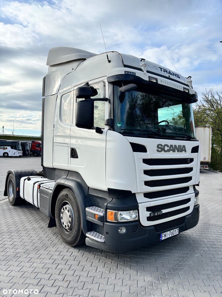 Scania R410 - 2