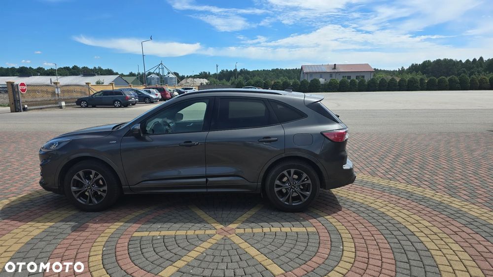 Ford Kuga 2.0 EcoBlue AWD ST-Line X - 14