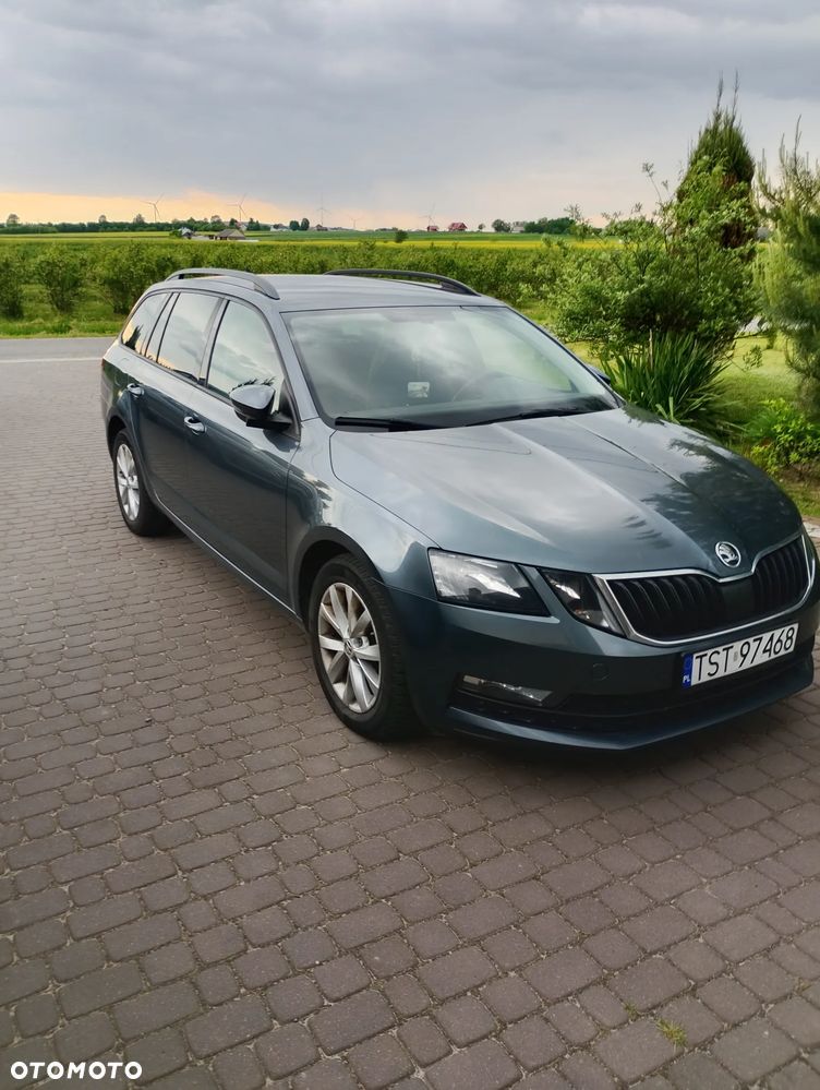 Skoda Octavia 1.6 TDI Ambition - 1