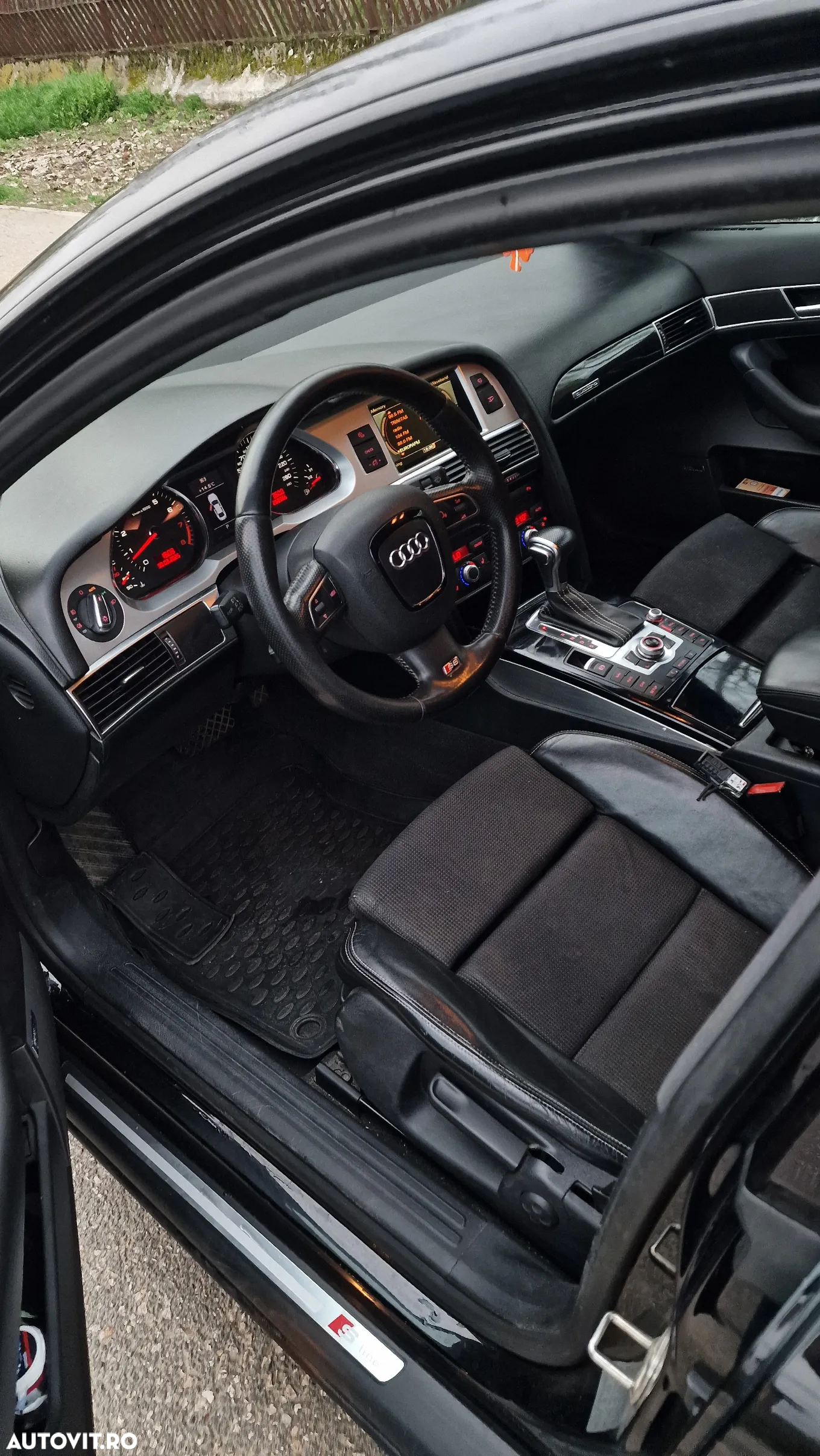 Audi A6 Avant 3.0 TFSI quattro tiptronic - 6