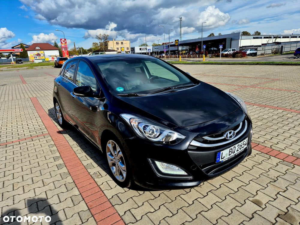 Hyundai I30