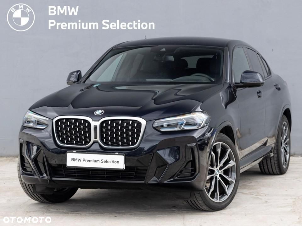 BMW X4 - 1