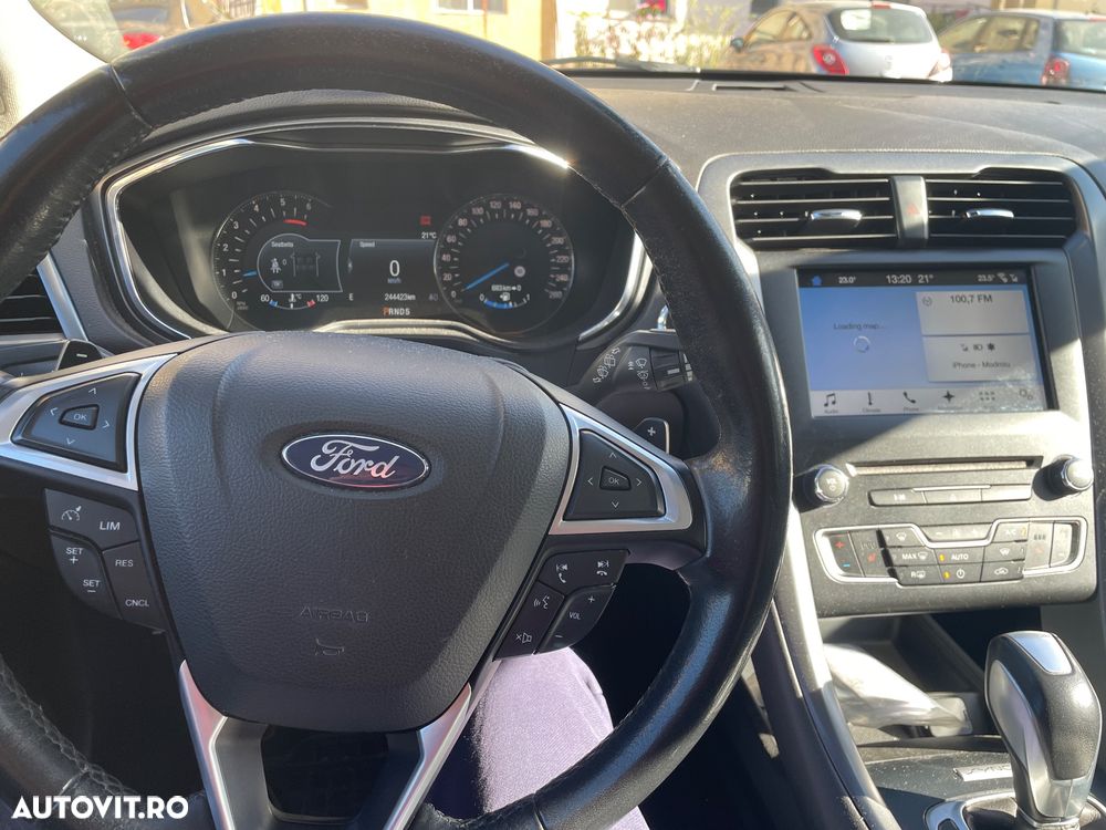 Ford Mondeo 2.0 TDCI Powershift Titanium - 8