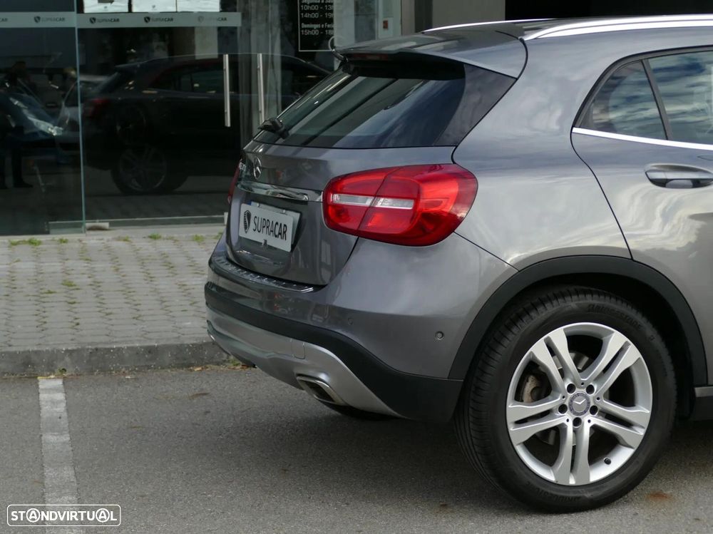 Mercedes-Benz GLA 180 CDi Urban - 6