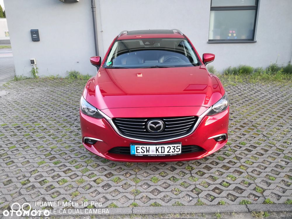 Mazda 6 - 15