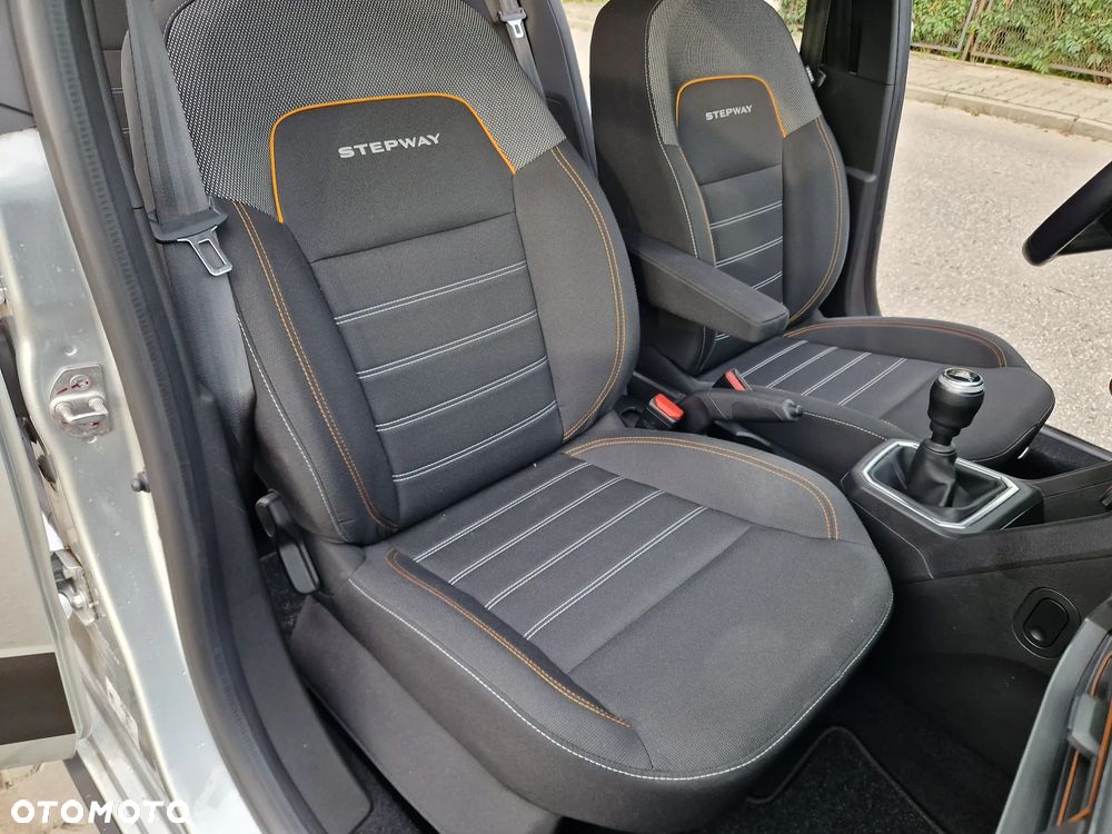 Dacia Sandero Stepway - 23