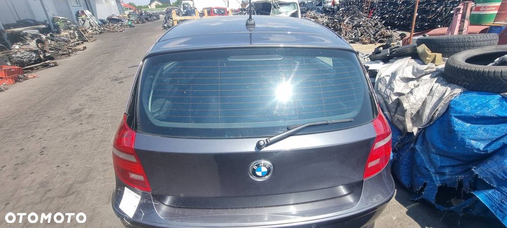 KLAPA BMW SERIA I E87 118 A22 - 1