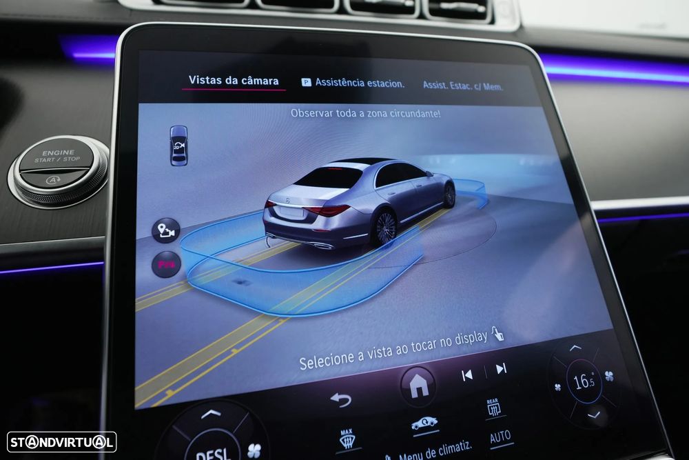 Mercedes-Benz S 450 d 4Matic - 18