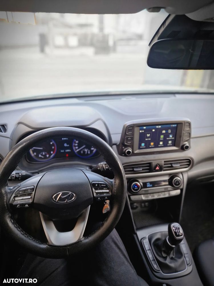 Hyundai KONA 1.0 T-GDI 2WD Highway - 6