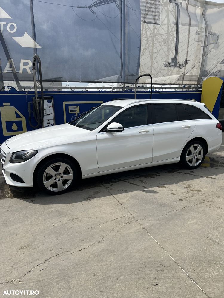 Mercedes-Benz C - 5