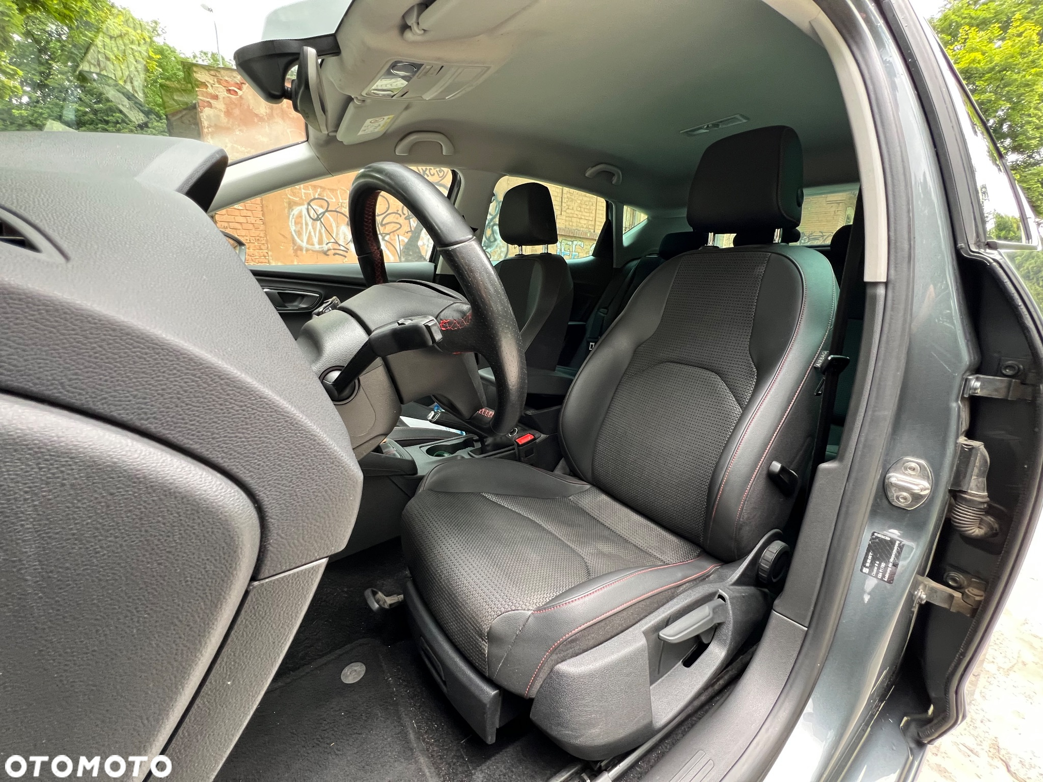 Seat Leon 2.0 TDI DPF Start&Stop FR - 8