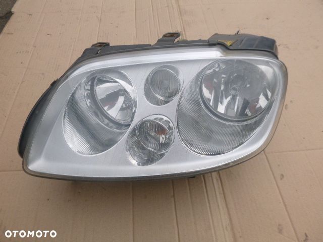 LAMPA LEWY PRZÓD LEWA PRZEDNIA VOLKSWAGEN TOURAN I 03- - 2