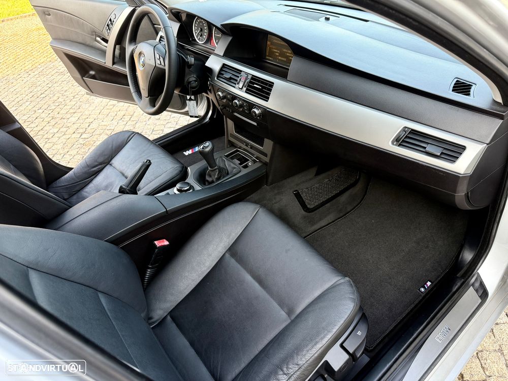 BMW 520 d - 24