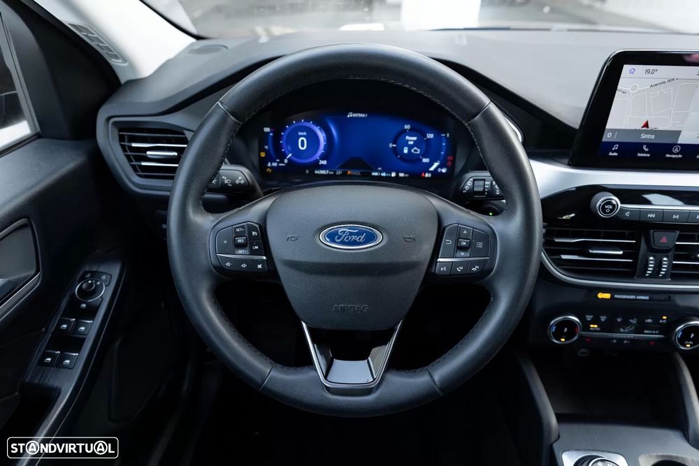 Ford Kuga 2.5 Duratec PHEV COOL&CONNECT - 11