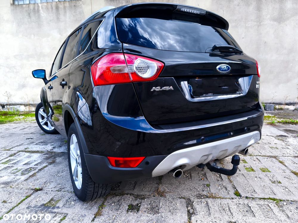 Ford Kuga 2.0 TDCi 4WD Titanium - 9