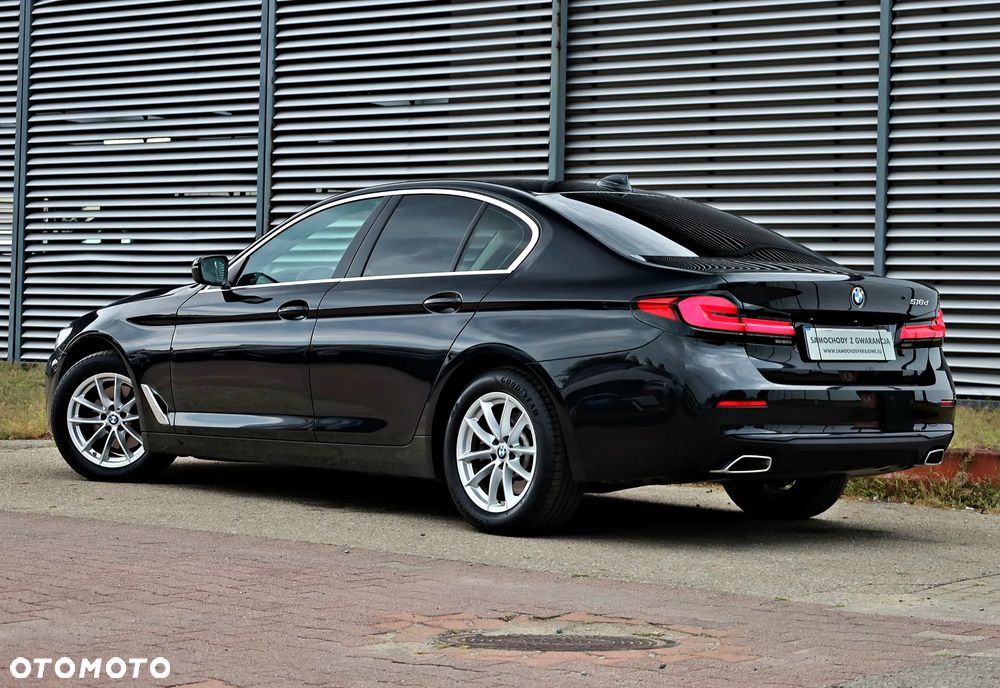 BMW Seria 5 - 9