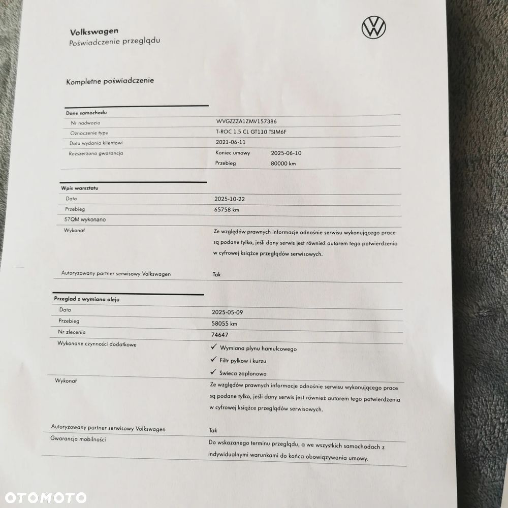 Volkswagen T-Roc 1.5 TSI GPF ACT Active - 39